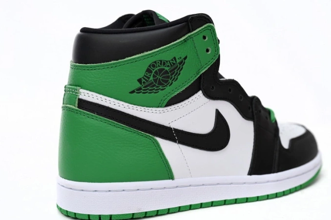 Cheap LUCY Air High Green DZ5485-031 Jordan 1 Lucky OG 0717